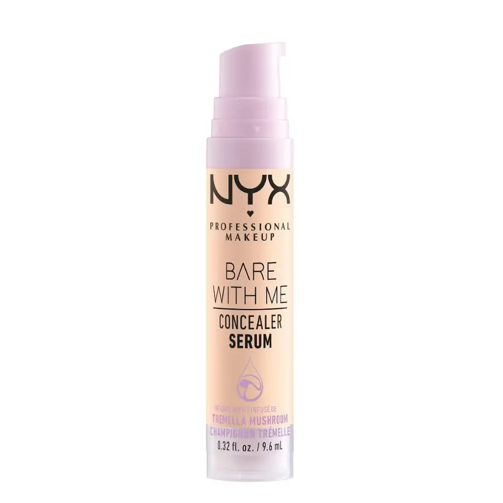 NYX Professional Makeup Bare With Me Serum Concealer