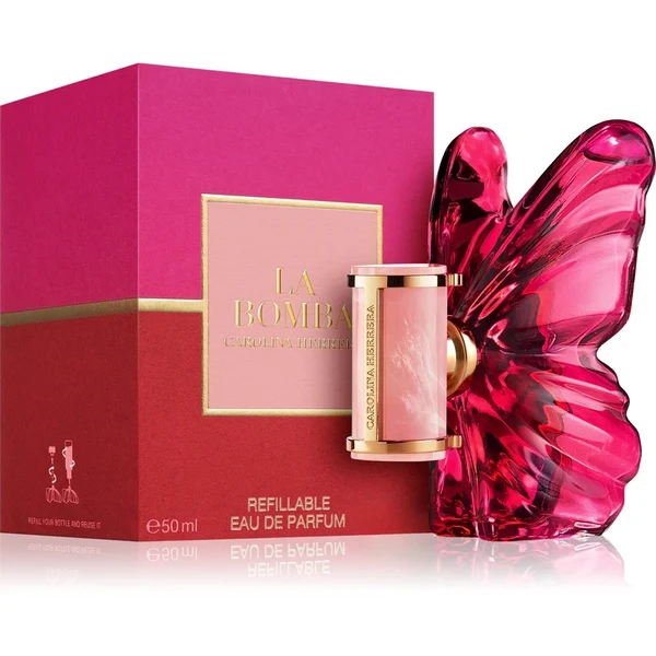 CAROLINA HERRERA La Bomba Eau de Parfum
