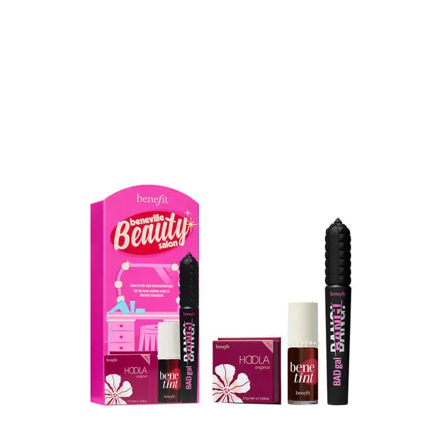 BENEFIT Beneville Beauty Salon Gift Set