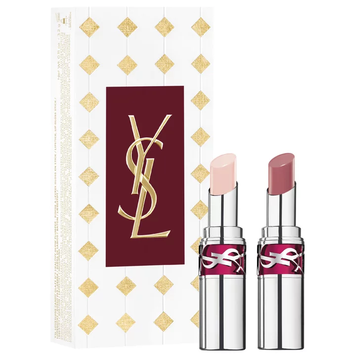 YSL LOVESHINE CANDY GLAZE GIFT SET