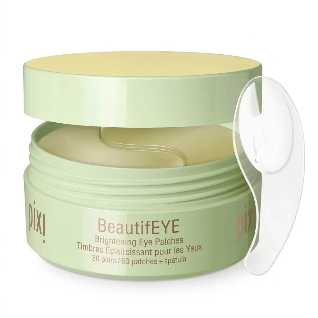 Pixi BeautifEYE Brightening Eye Patches with Vitamin C ‏