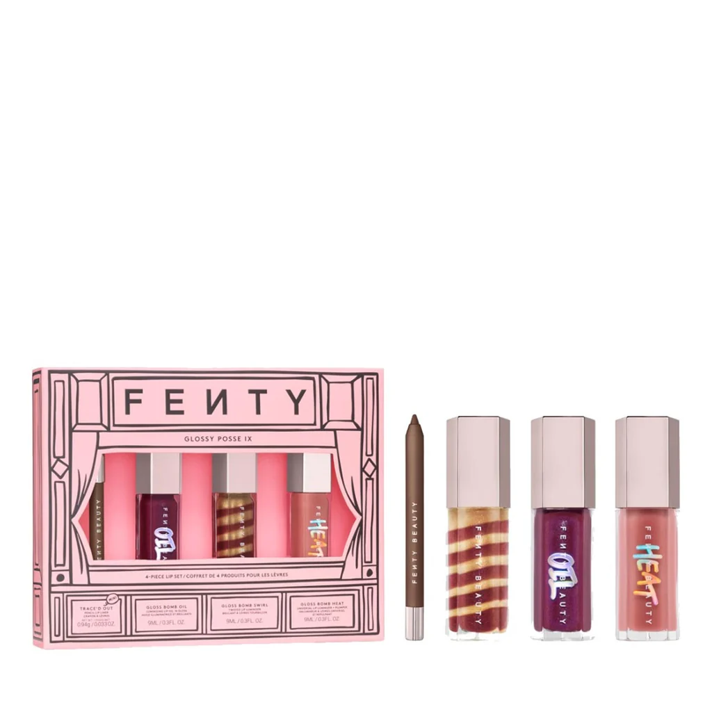 FENTY BEAUTY Glossy Posse IX (Gloss and Liner Gift Set)