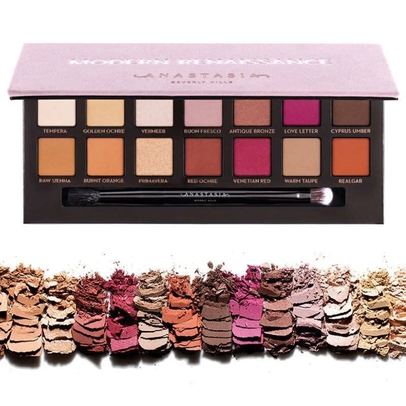 ANASTASIA Beverly Hills Modern Renaissance Eyeshadow Palette 
