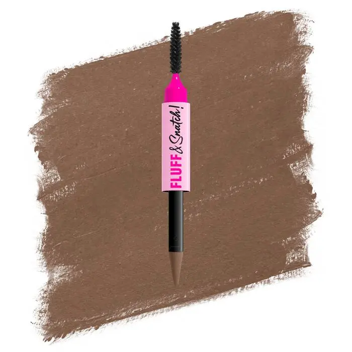 NYX Professional Makeup Fluff & Snatch Brow Powder Pen