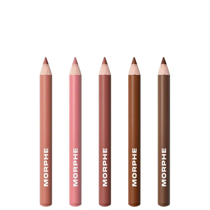 MORPHE Mini Bar Signature Lip Pencil Set 5PCS