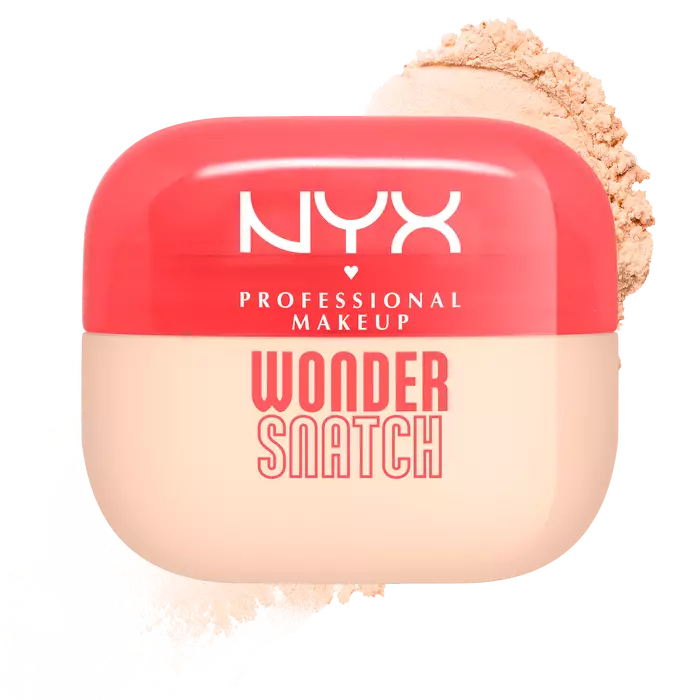 NYX Professional Makeup Wonder Snatch Brightening & Setting Powder
