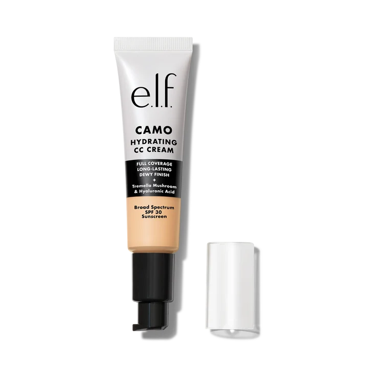 ELF Hydrating Camo CC Cream