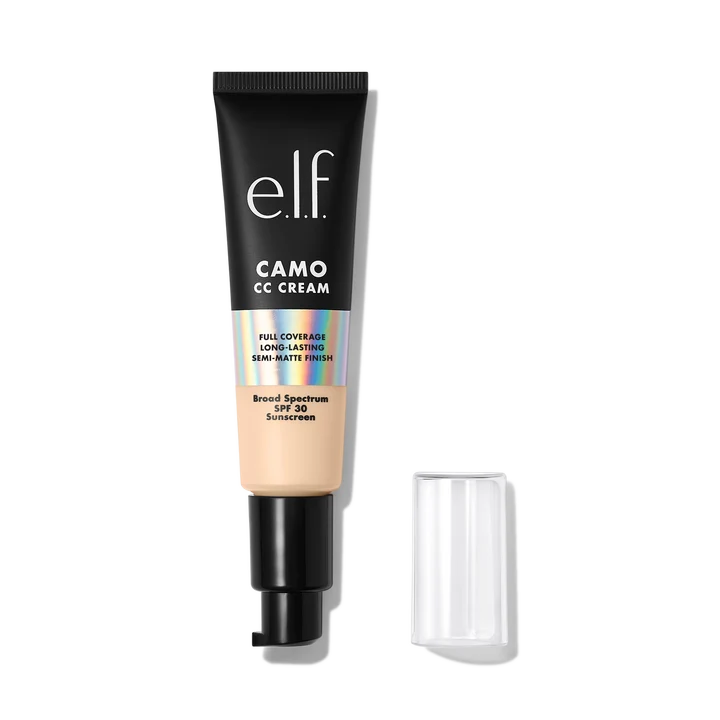 ELF Camo CC Cream