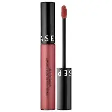 Sephora Cream Lip Shine Liquid Lipstick 05 INFINITE ROSE