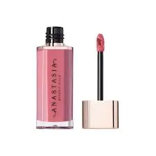 Anastasia Lip Velvet In Shade Rosy Mauve