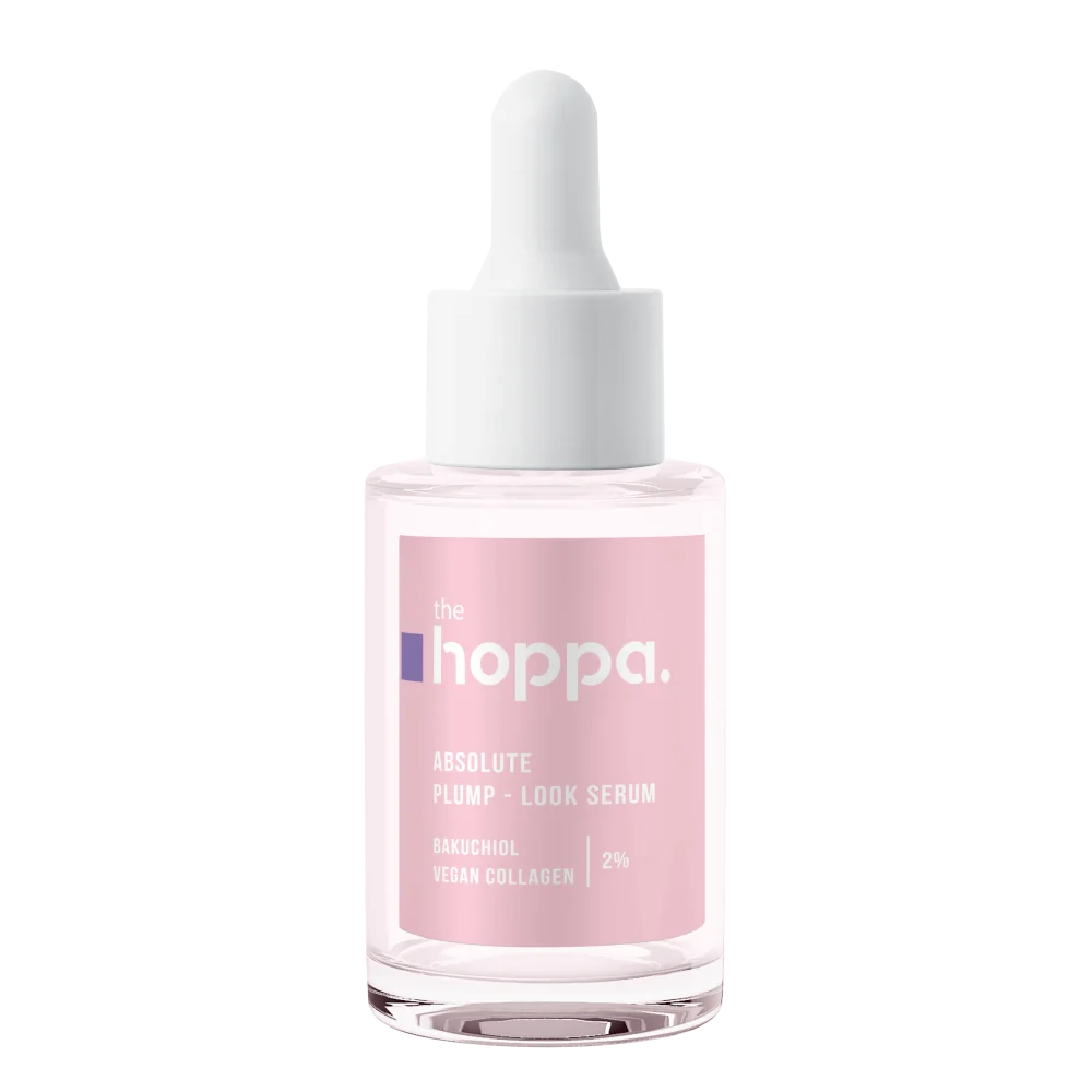 THE HOPPA Absolute Plump Look Face Lifting Collagen Serum (30ML)