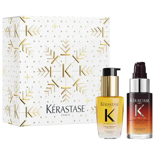 KERASTASE Mini Iconic Duo Set