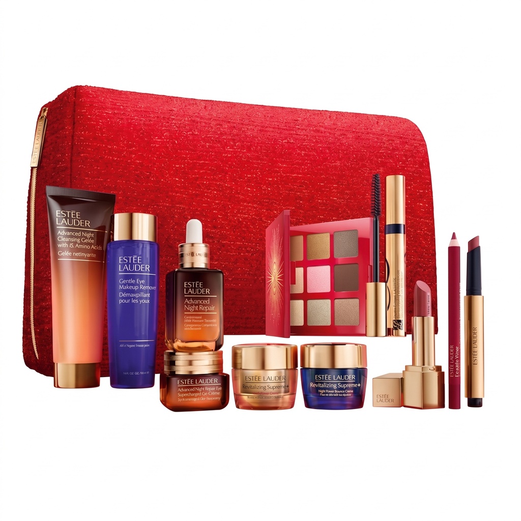 ESTEE LAUDER 12-Piece Holiday Blockbuster