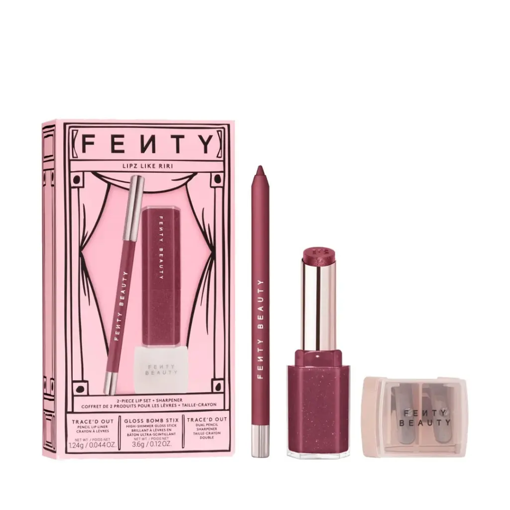 FENTY BEAUTY Lipz Like Riri Lip Set