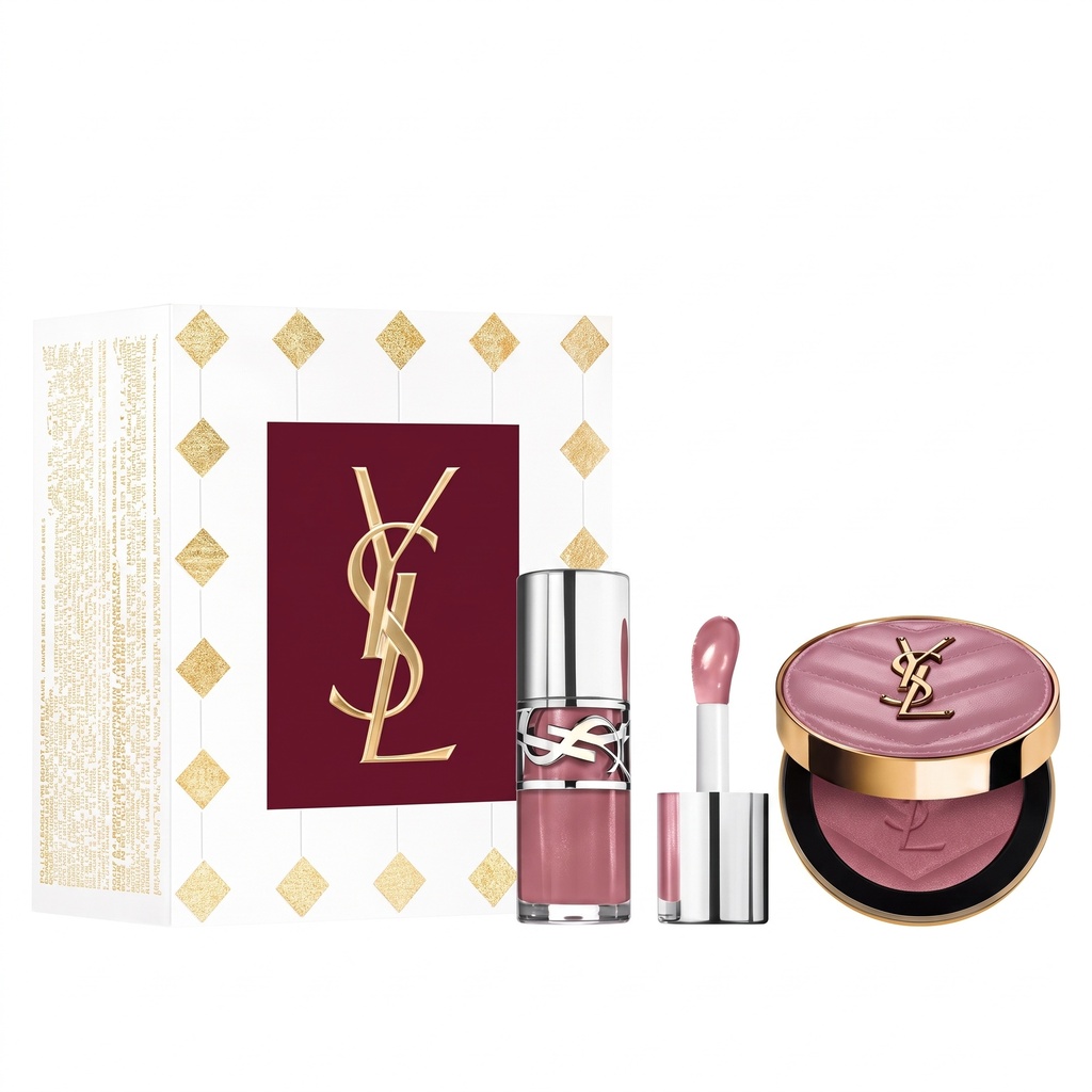 YSL Make Me Blush Gift Set