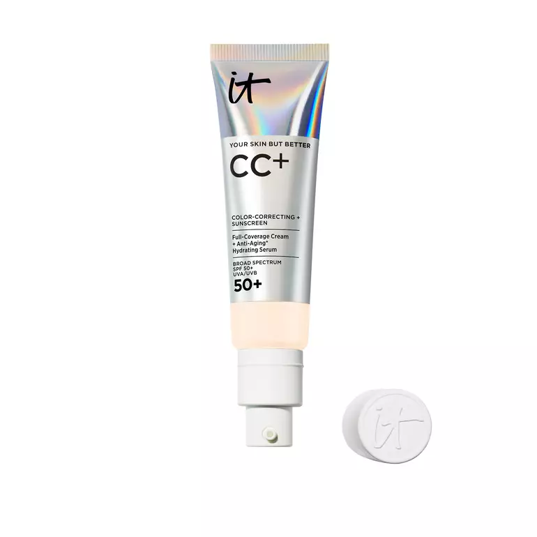 IT Cosmetics Your Skin But Better CC+ Cream, Fair Ivory -