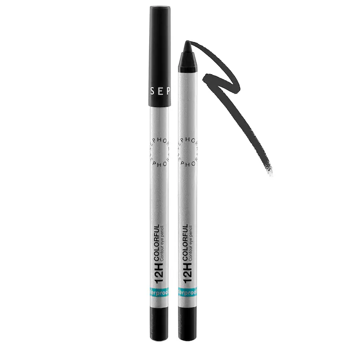 SEPHORA 12 Hour Colorful Contour Pencil Eyeliner