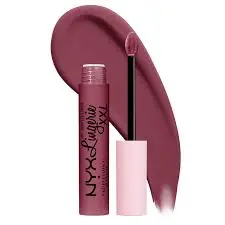 NYX PROFESSIONAL MAKEUP Lip Lingerie - mate XXL, Bust-Ed 