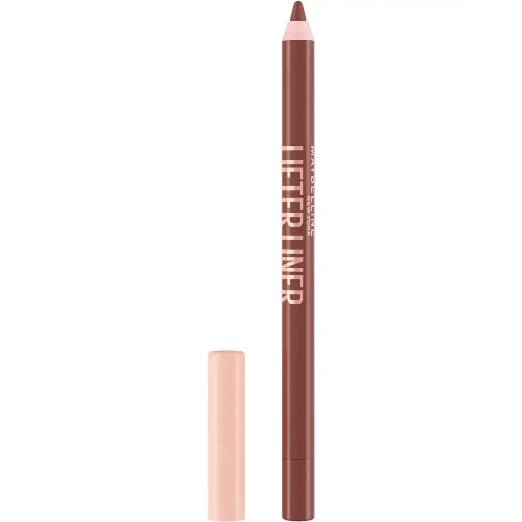 MAYBELLIN Lifter Liner Lip Liner Pencil with Hyaluronic Acid