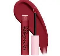 Nyx Professional Makeup Lip Lingerie Xxl Matte Liquid Lipstick - It,S Hotter