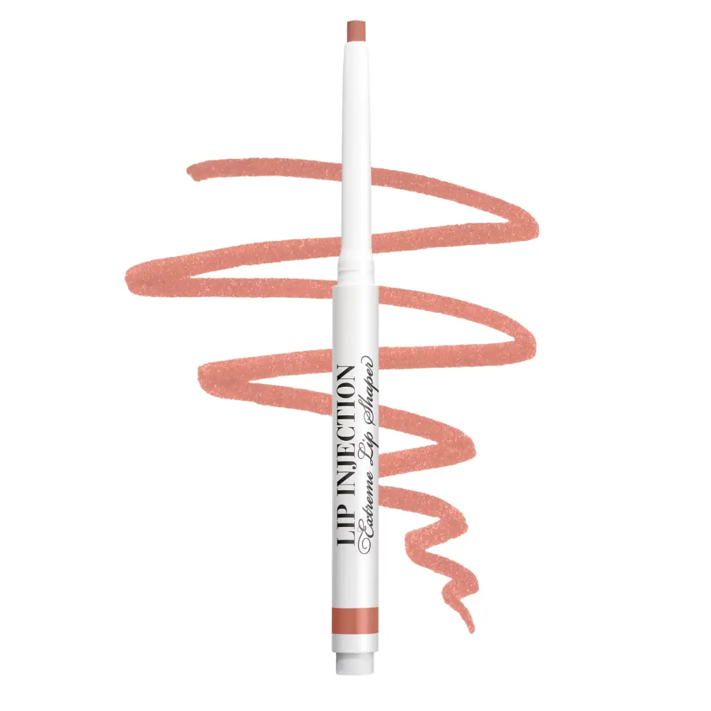 Too Faced Lip Injection Extreme Lip Shaper Plumping Lip Liner hot and spicy 