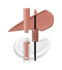 NYX Professional Makeup Shine Loud Vegan High Shine Long-lasting Liquid Lipstick 07