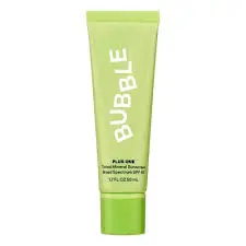 Bubble Skincare Plus One Tinted Mineral - SPF 40