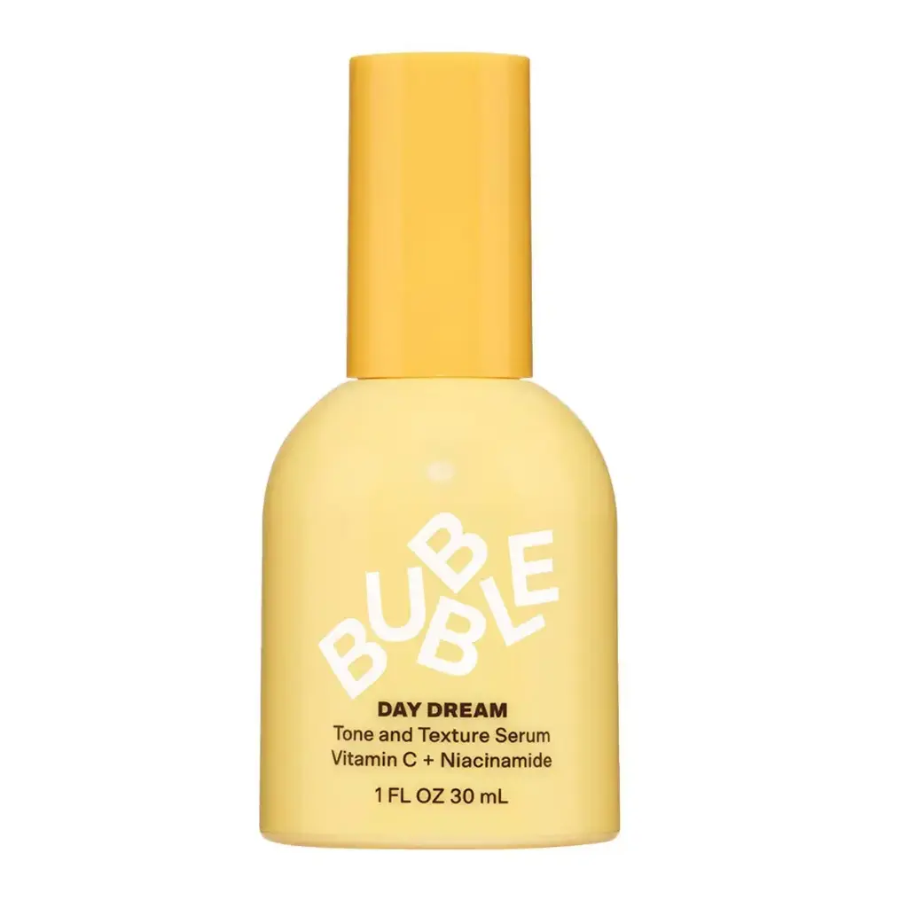 BUBBLE Skincare Day Dream Vitamin C + Niacinamide 