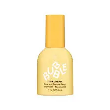Bubble Skincare Day Dream Vitamin C + Niacinamide Tone & Texture Serum