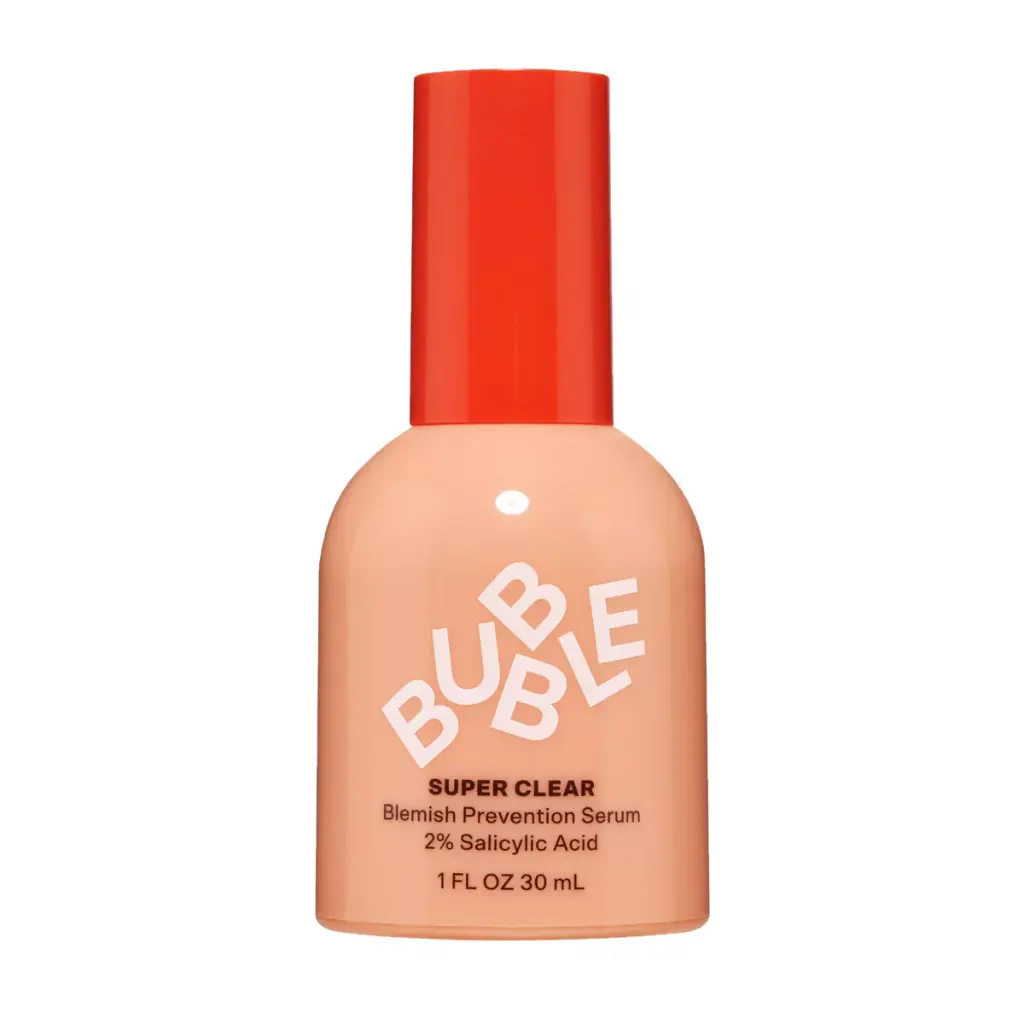 BUBBLE Skincare Super Clear Blemish Prevention Serum
