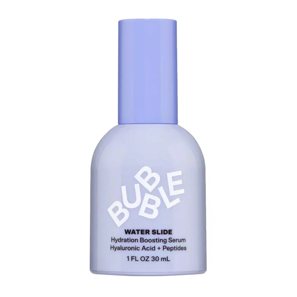 BUBBLE Skincare Water Slide Hydrating Serum 