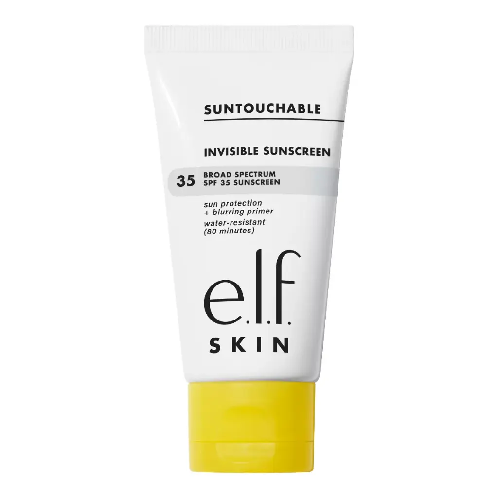 e.l.f. SKIN Suntouchable Invisible Sunscreen - SPF 35