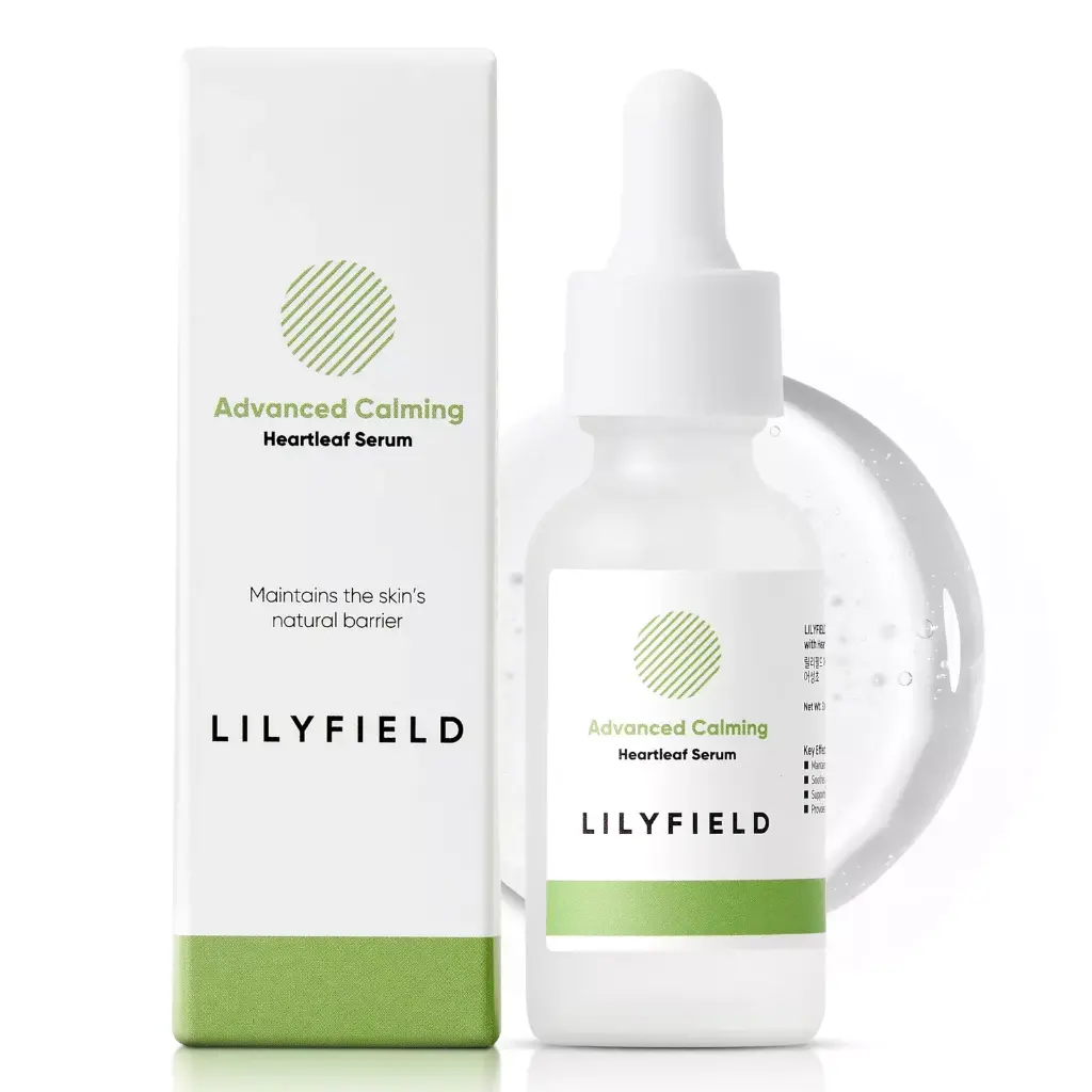 LILYFIELD Advanced Calming Serum