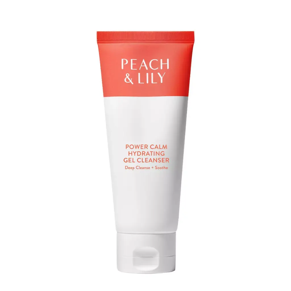 Peach & Lily Power Calm Hydrating Gel Cleanser