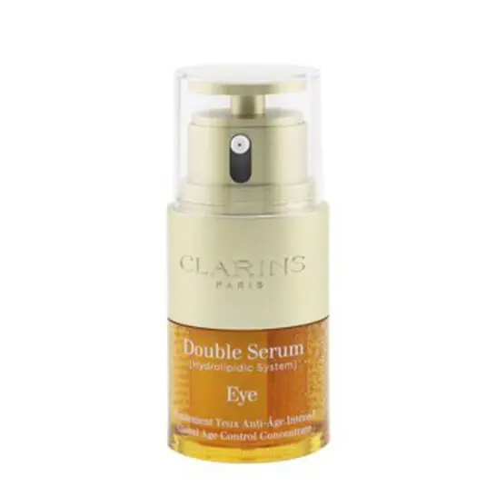 CLARINS Ladies Double Serum Eye Global Age Control Concentrate