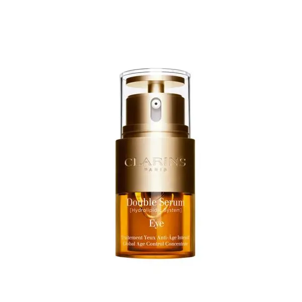 CLARINS Ladies Double Serum Eye Global Age Control Concentrate