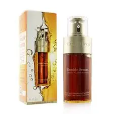 CLARINS Double Serum (Hydric + Lipidic System) Complete Age Control Concentrate