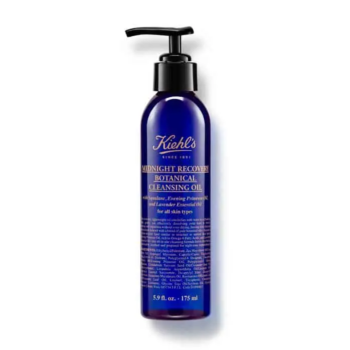 KIEHLS Midnight Recovery Botanical Cleansing Oil