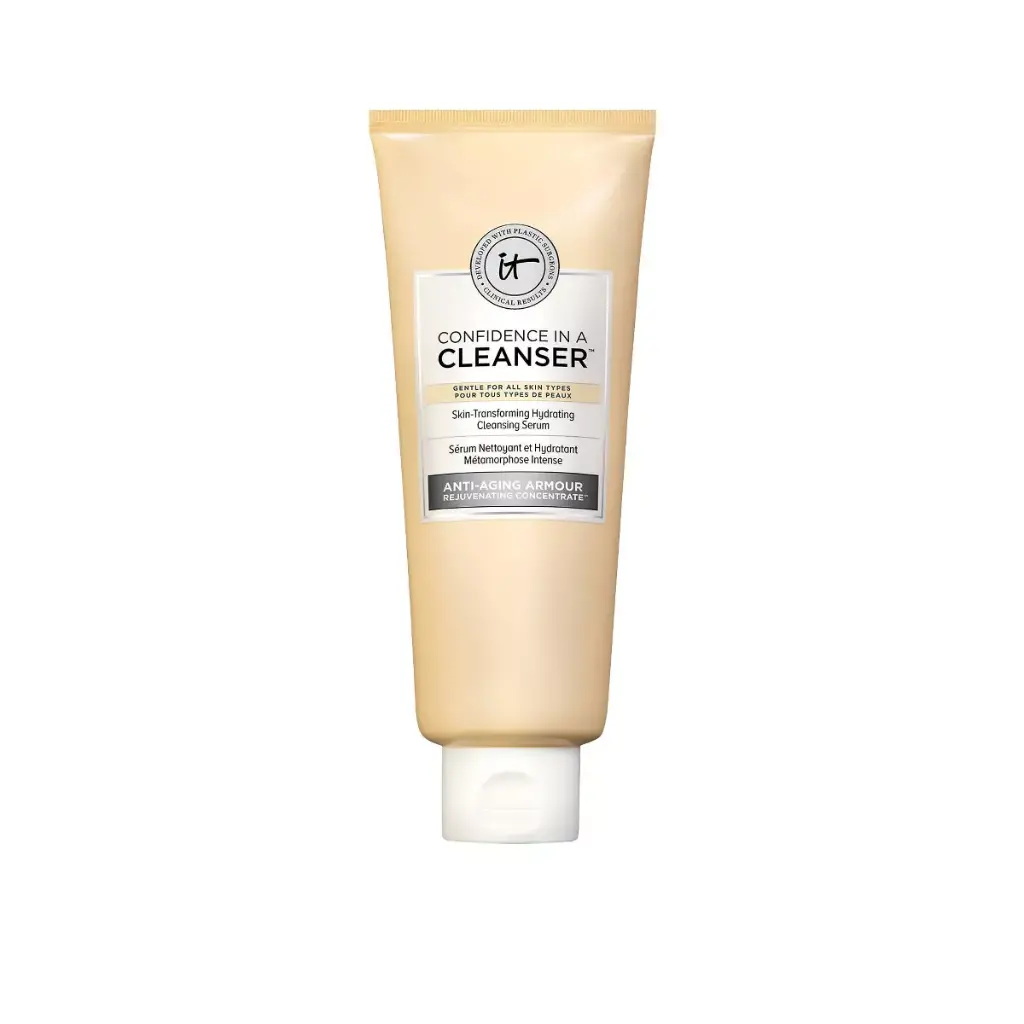 IT Cosmetics Confidence in a Cleanser Gentle Face Wash -