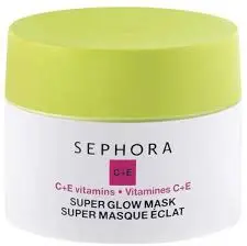 SEPHORA C+E Vitamins Ultra Glow Mask