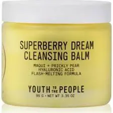 Youth To The People Superberry Dream Makeup Cleansing Balm