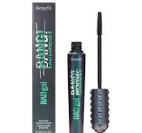 Benefit  Ladies BADgal BANG! Waterproof Volumizing Mascara 0.3 oz # Intense Pitch Black Makeup