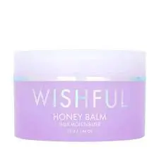 HUDA BEAUTY Wishful Honey Balm Jelly Moisturizer