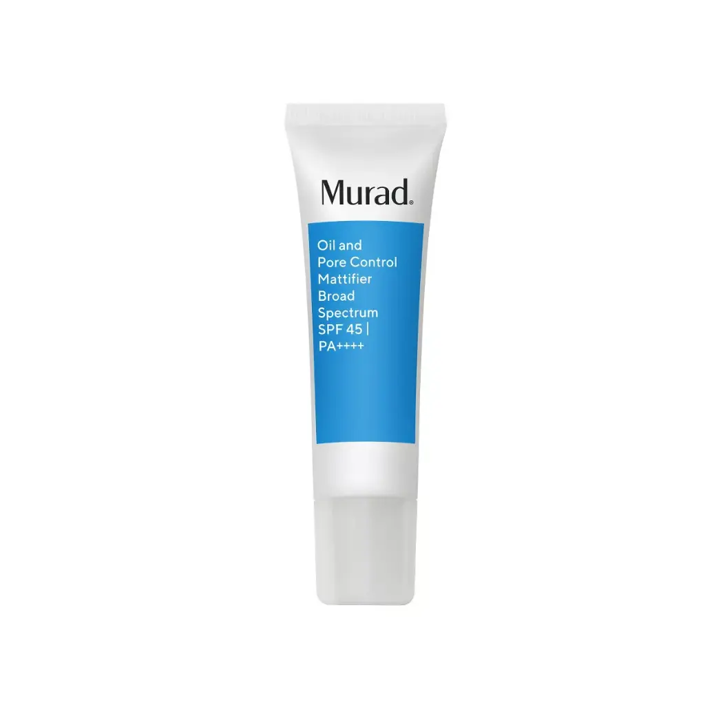 Murad Oil and Pore Control Mattifier Broad Spectrum SPF 45