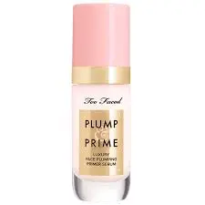 Too Faced Plump & Prime Face Plumping Primer Serum