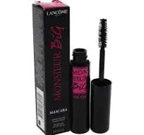 Lancôme Monsieur Big Volumizing Mascara for up to 12x More Volume & 24H Wear - False Lash Effect - Black