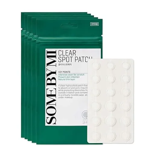 SOME BY MI 30 Days Miracle Clear Spot Patch 18pcs