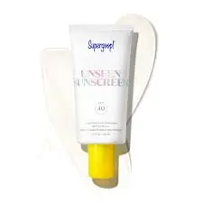 Supergoop! SPF-40 Unseen Sunscreen