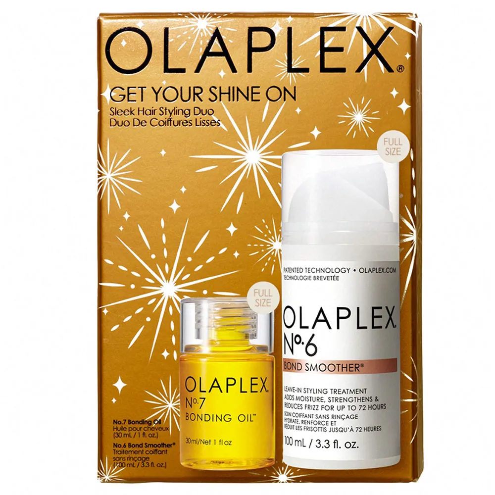 Olaplex Get Your Shine On Hair Kit 130ml