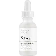 The Ordinary Niacinamide 10% + Zinc 1% Serum - 1oz
